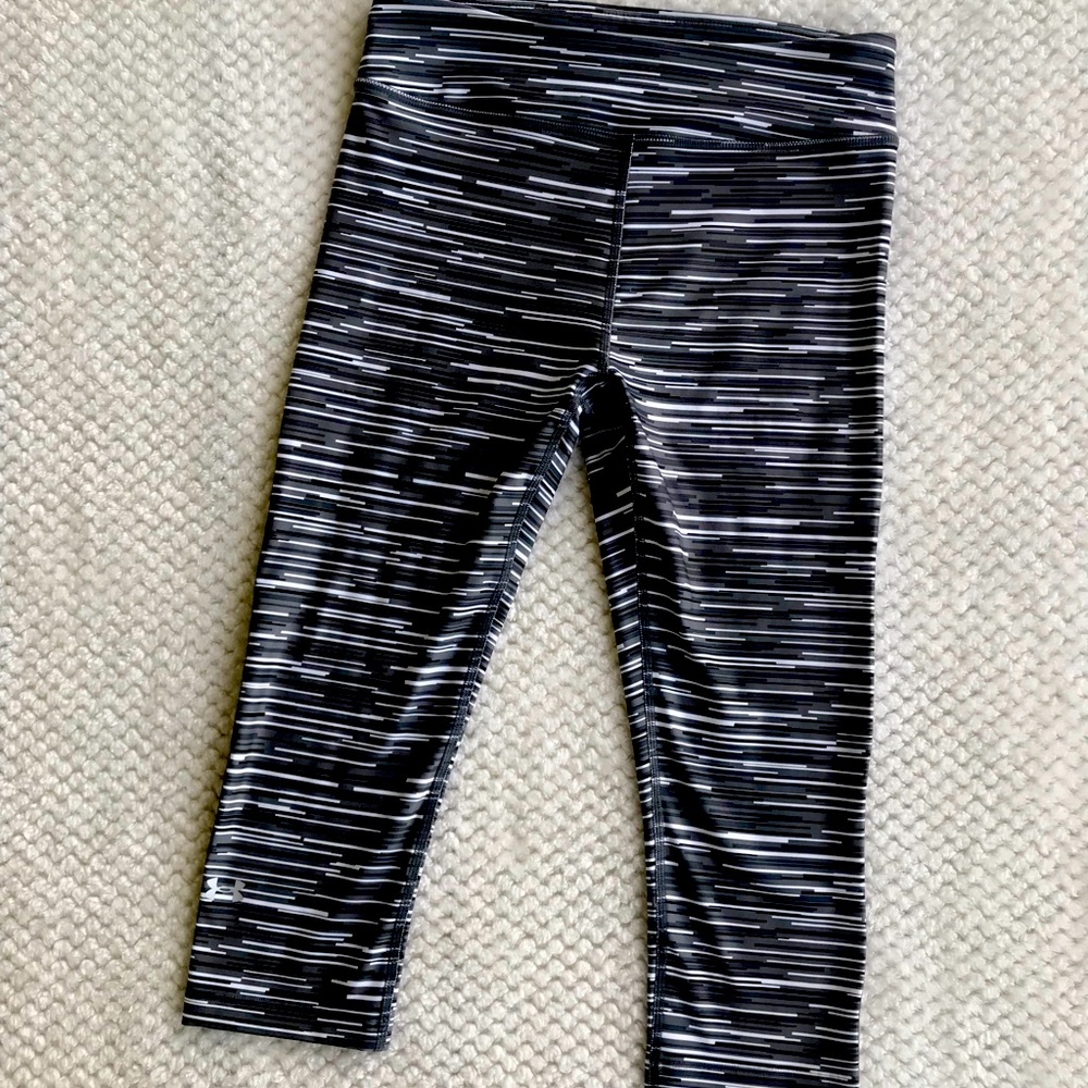 Under Armour Work Out Leggings